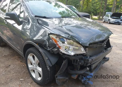 2016 Buick Encore z USA, uszkodzony, nr VIN KL4CJASB5GB529001